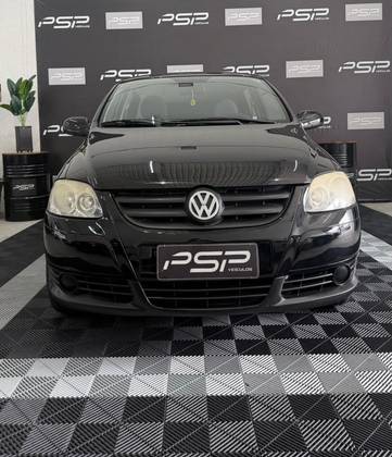 VOLKSWAGEN FOX 1.6 MI PLUS 8V FLEX 4P MANUAL VOLKSWAGEN FOX 1.6 MI PLUS 8V FLEX 4P MANUAL